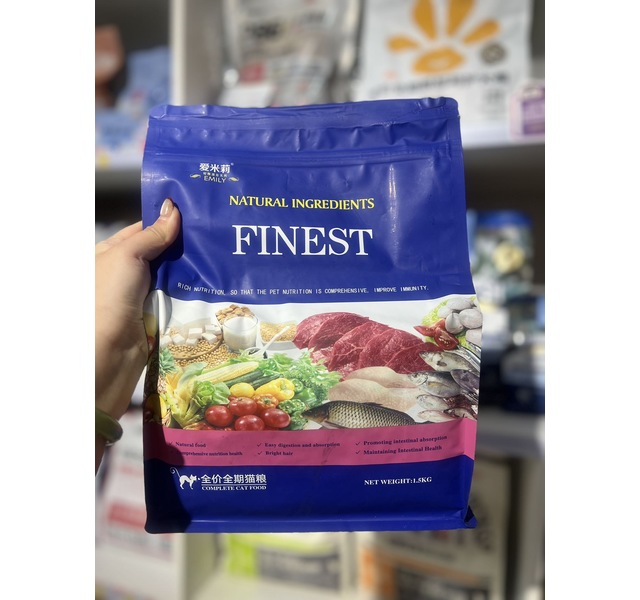 爱米莉全价全期猫粮