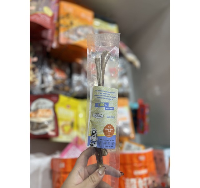 淳感 犬用风干小牛鞭