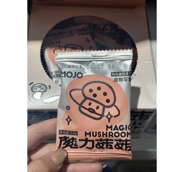 MOJO星球 魔力菇菇
