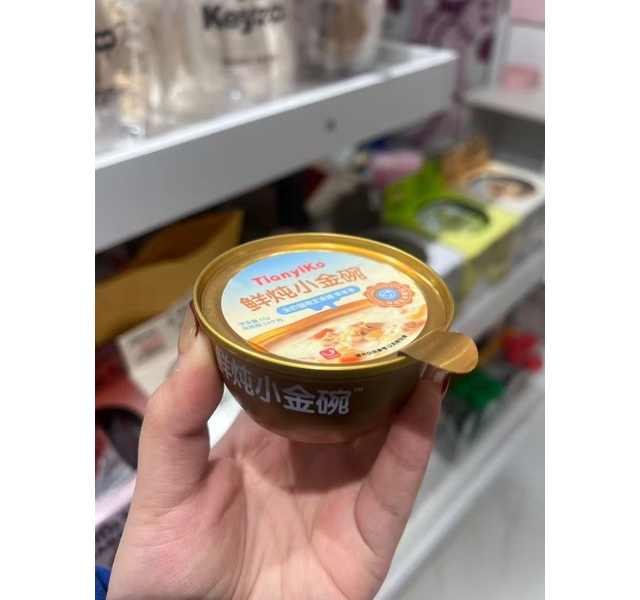 添一口 猫主食鲜炖小金罐 羊羊羊