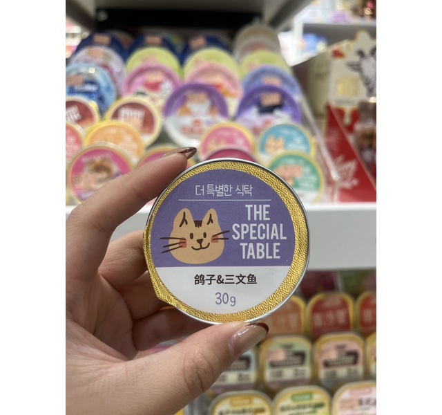 miso 全价猫用主食罐头 鸽子三文鱼