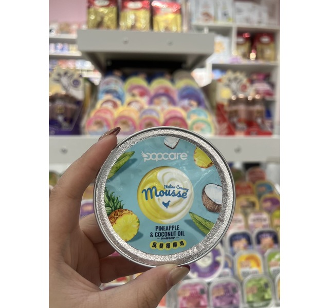 popcare 凤梨椰椰鸡