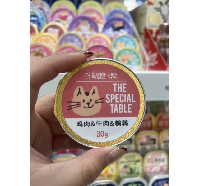 miso 全价猫用主食罐头 鸡肉牛肉鹌鹑