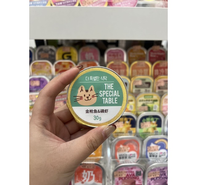 miso 全价猫用主食罐头 金枪鱼磷虾