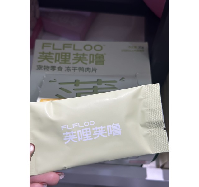 芙哩芙噜冻干鸭肉片
