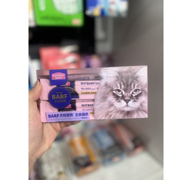 麦富迪霸弗主食猫条 猎食乳鸽