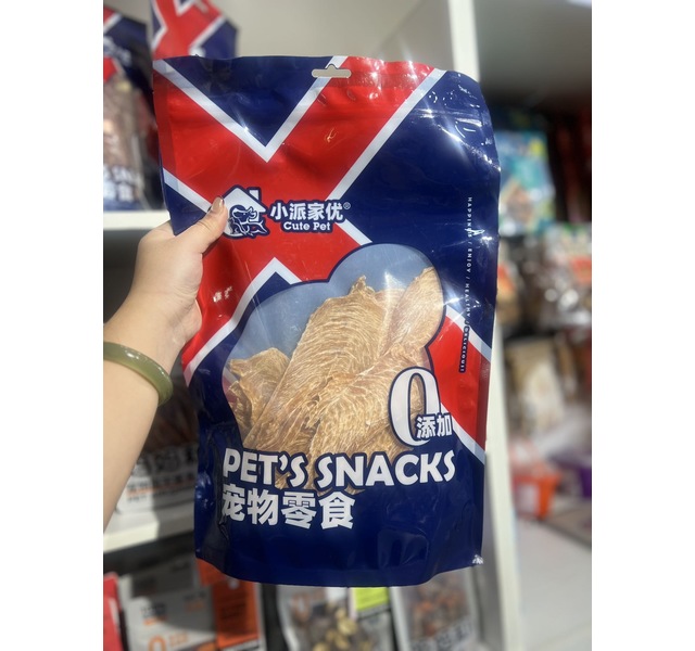小派家优鸡胸干