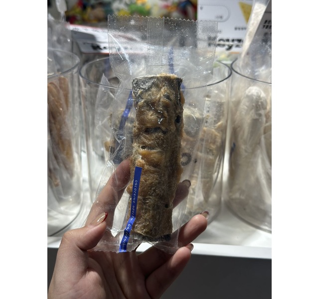 可中 鳕鱼鸡肉磨牙棒
