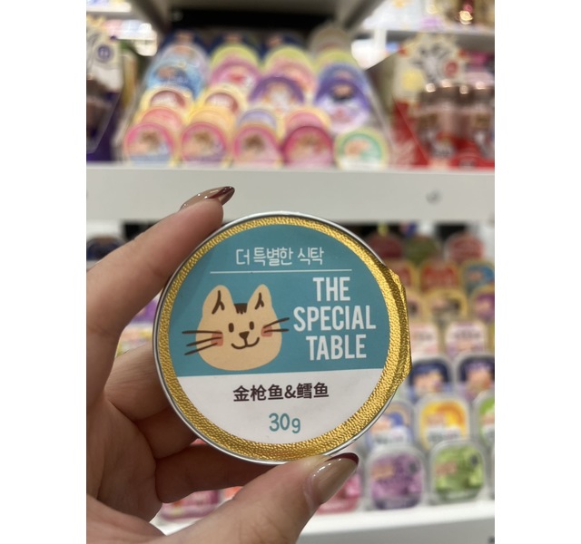 miso 全价猫用主食罐头 金枪鱼鳕鱼
