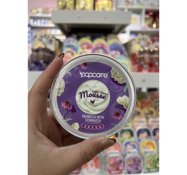 popcare 银耳紫锥花鸡