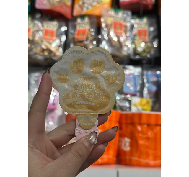 轻鲜纪 小粉爪 鸭肉雪梨