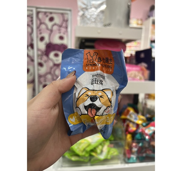 食力萌主 旺旺蛋 高钙芝士