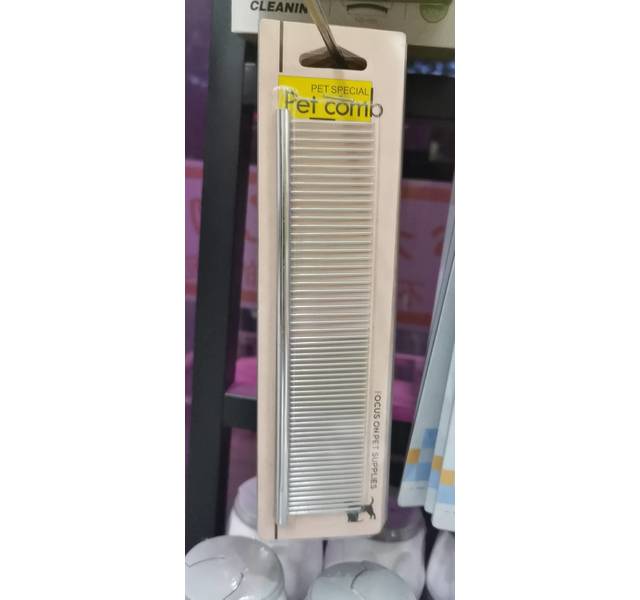 pet comb排梳