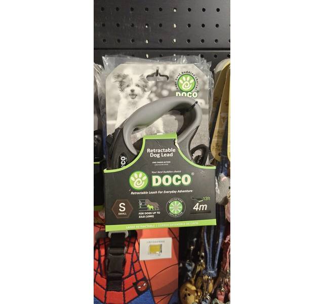 美国🇺🇸 DOCO宠物伸缩牵引绳S号