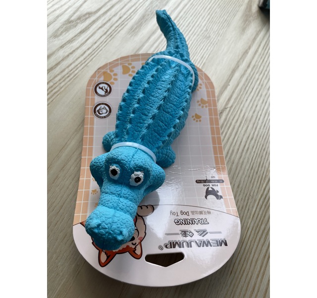 鳄鱼   蓝色