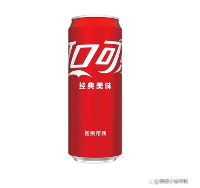 可口可乐