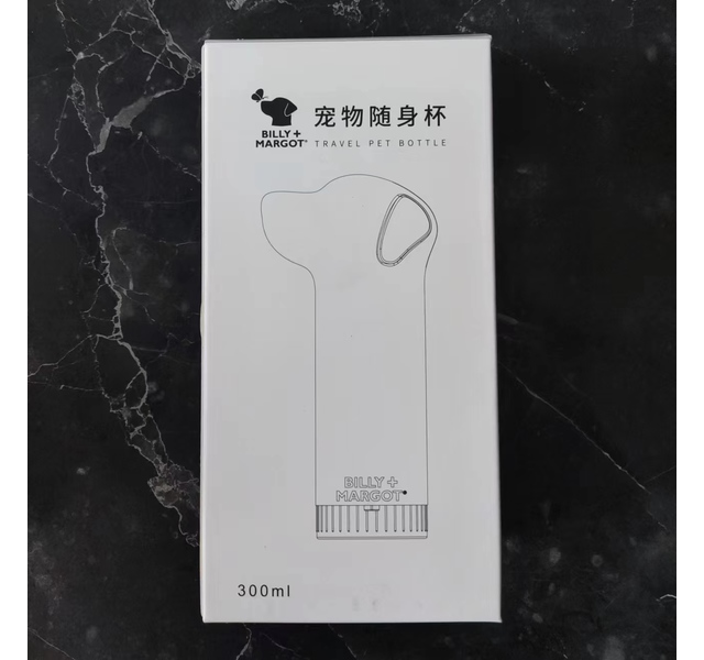 宠物随身杯300ml