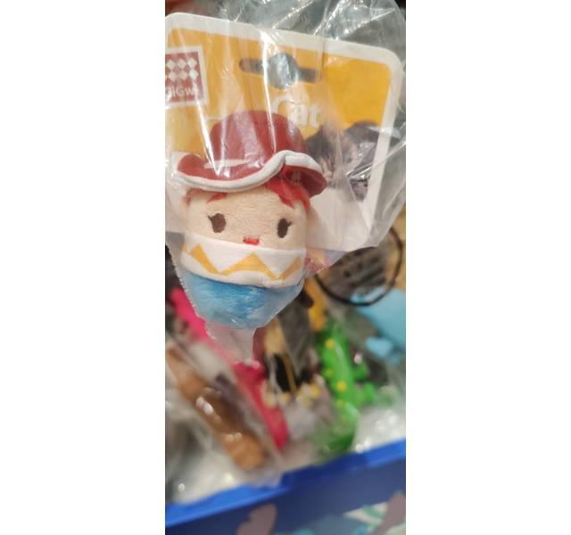 翠丝不倒翁