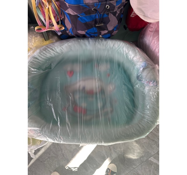 中号绒垫子
