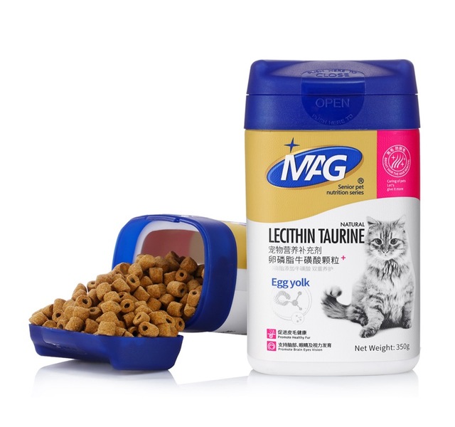 MAG卵磷脂牛磺酸颗粒（猫用）