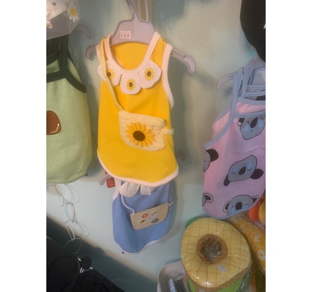 背心（裙子，背心）