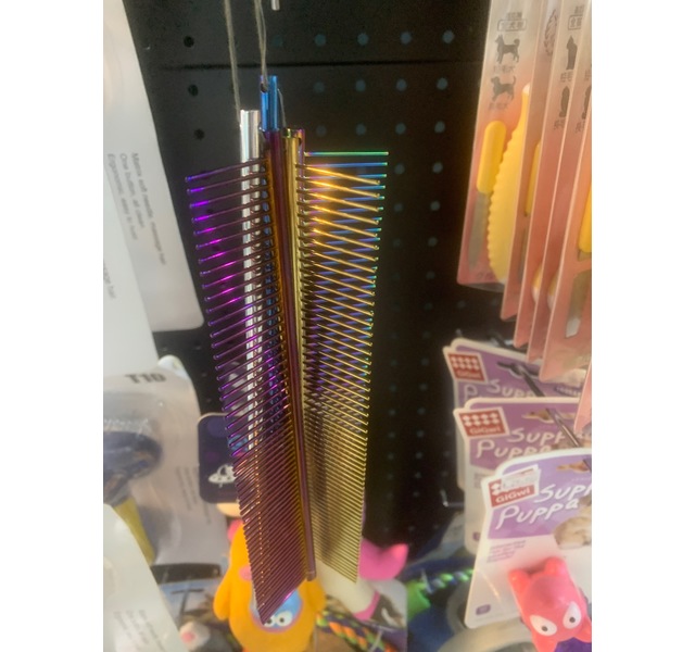 梳子排梳