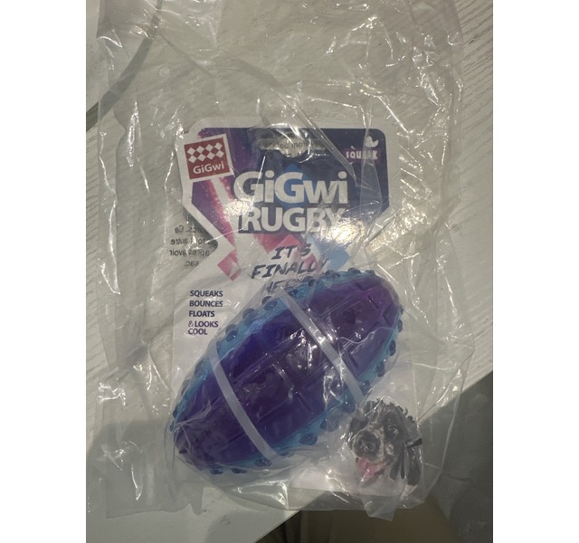 贵为G-Ball橄榄（中号、透明）