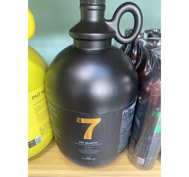 逸诺浴液PH7（黑）