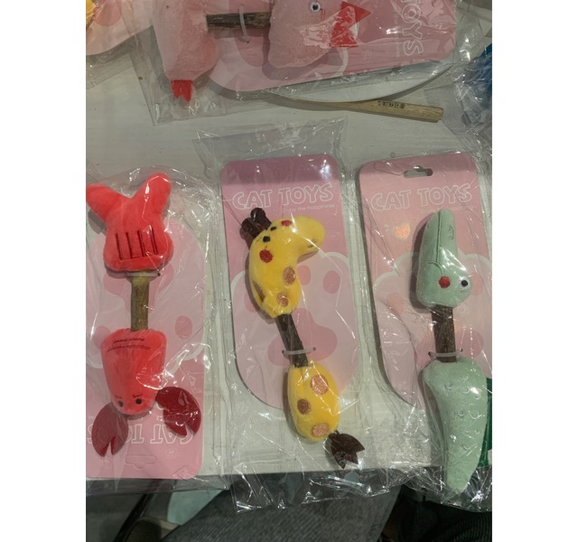 木天樛玩具