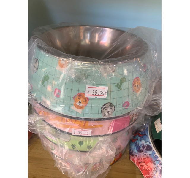 彩钢食碗中号（2号）
