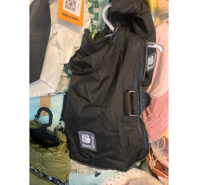 风衣棉衣两件套衣服