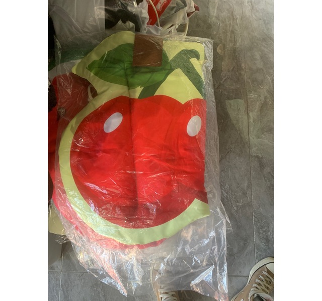 彩色夏凉垫