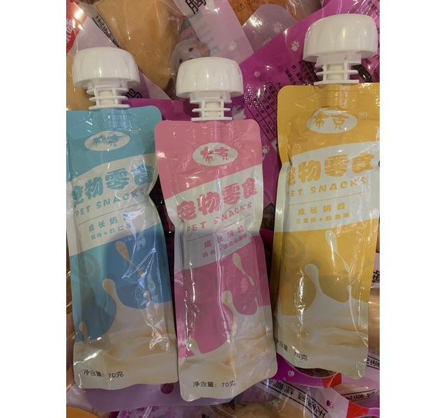 布克成长奶昔（犬猫通用）