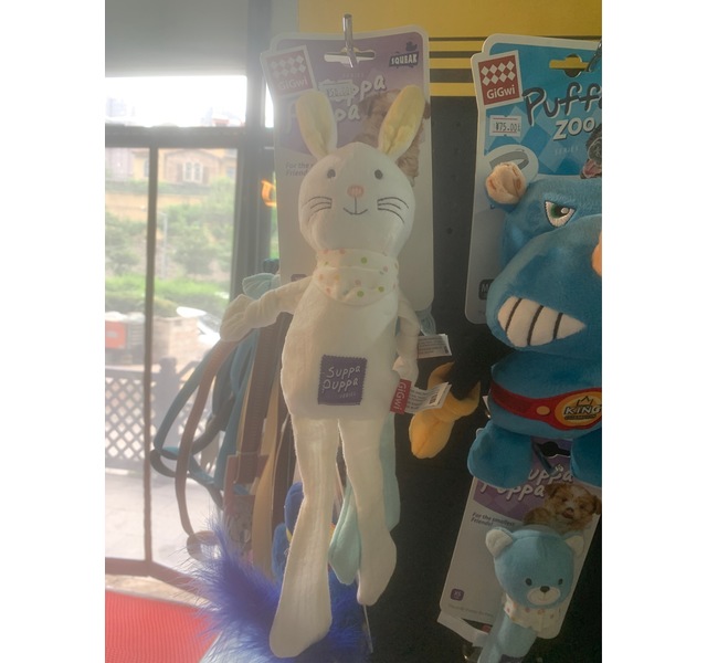 贵为奶萌兔子玩具