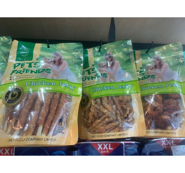 进口零食高端绿标