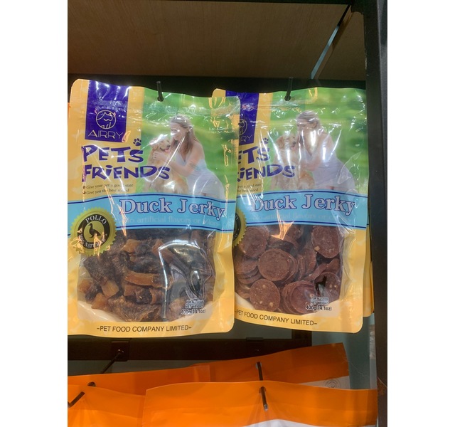 进口零食