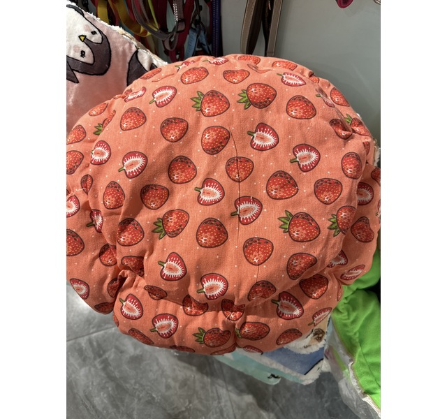 抽绳两用窝（小黄鸭，草莓🍓）