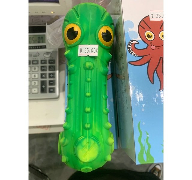 章鱼玩具