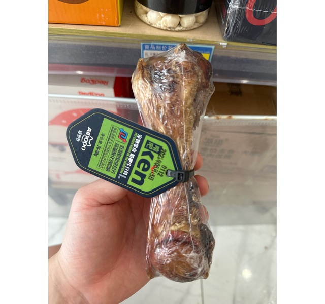 啃吧牛仔骨