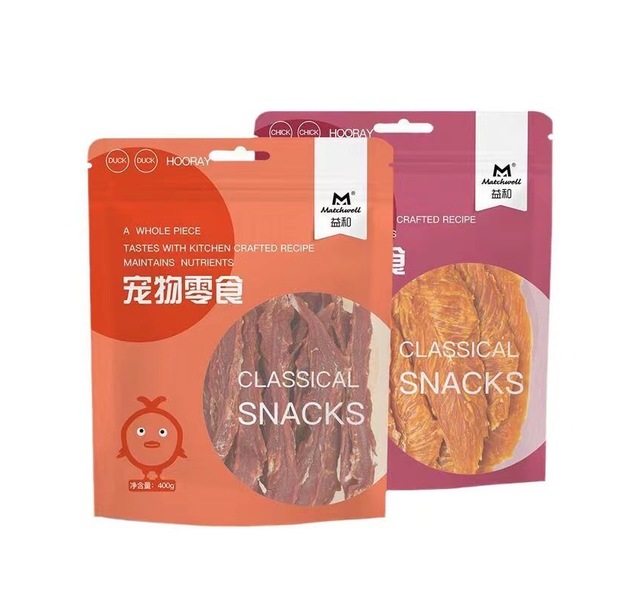 益和宠物零食烘焙鸡胸肉