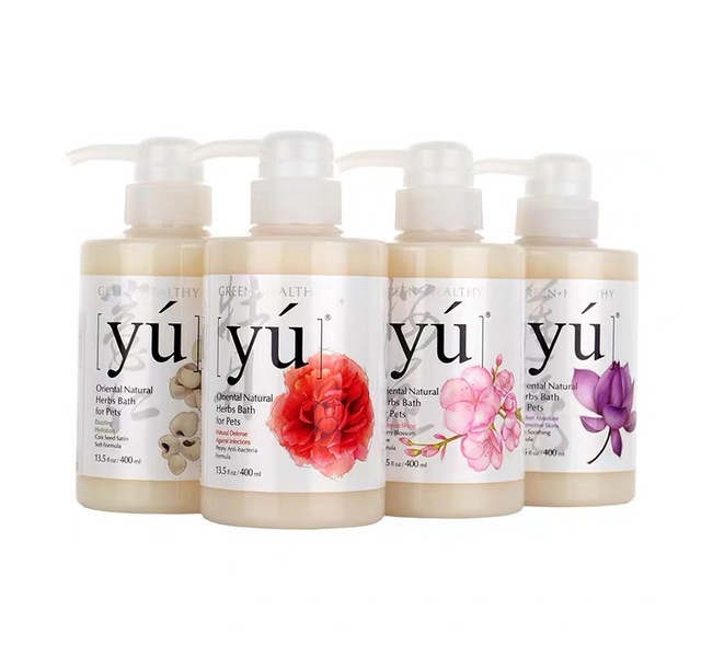 东方森草yu液 山茶花