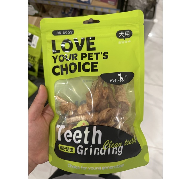鸡肉绕鹅喉管