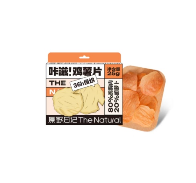 咔滋！鸡薯片