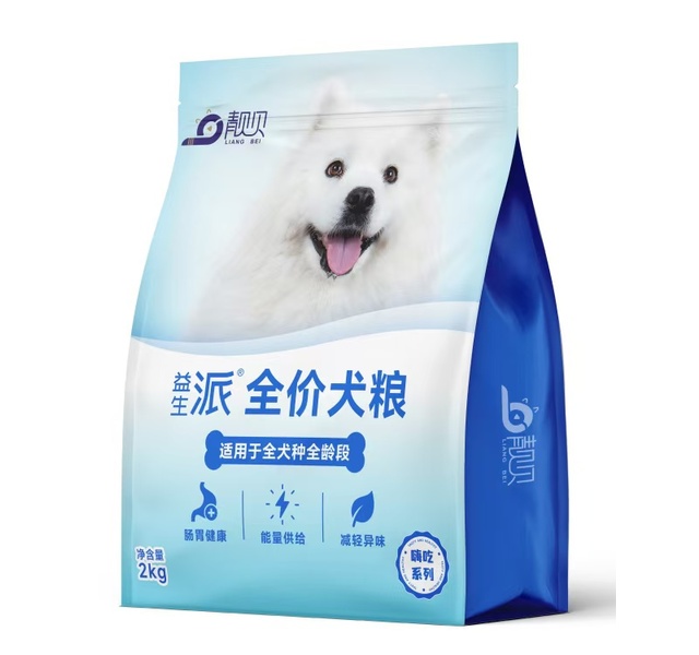 靓贝益生派全价犬粮