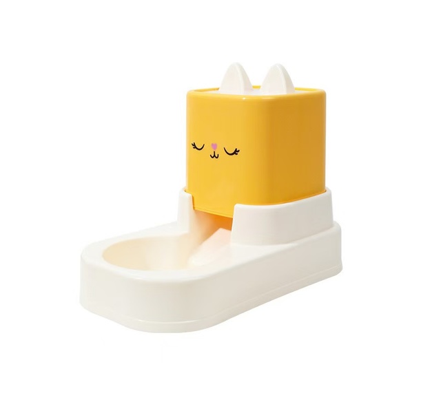 云朵卡通喂食器/喂水器