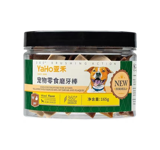 亚禾磨牙棒