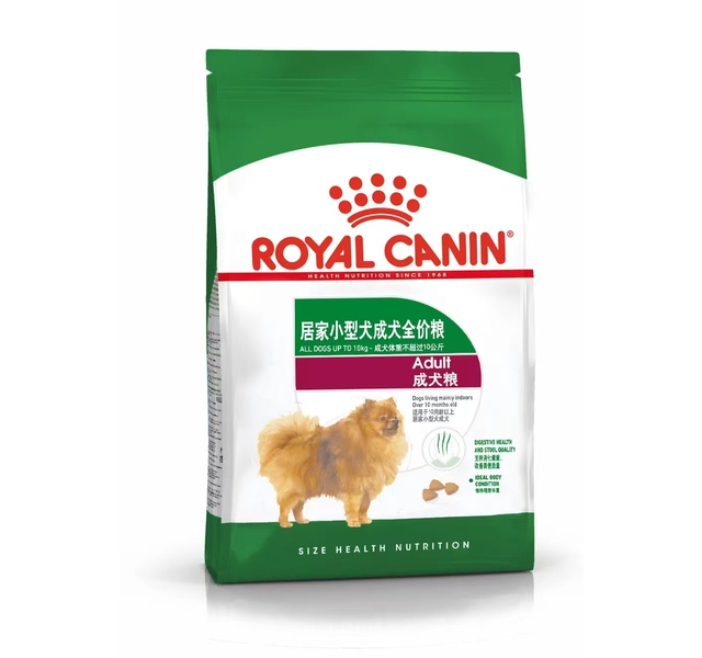 皇家居家小型犬成犬粮