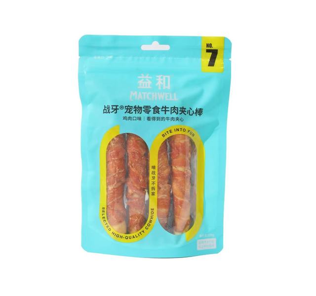益和牛肉夹心棒