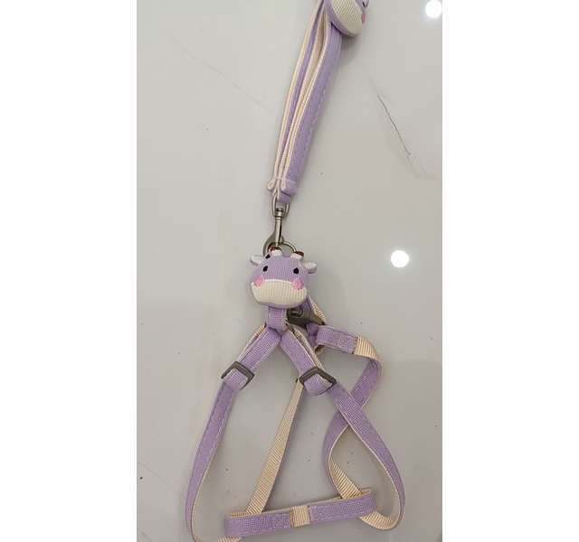 小牛胸口背带