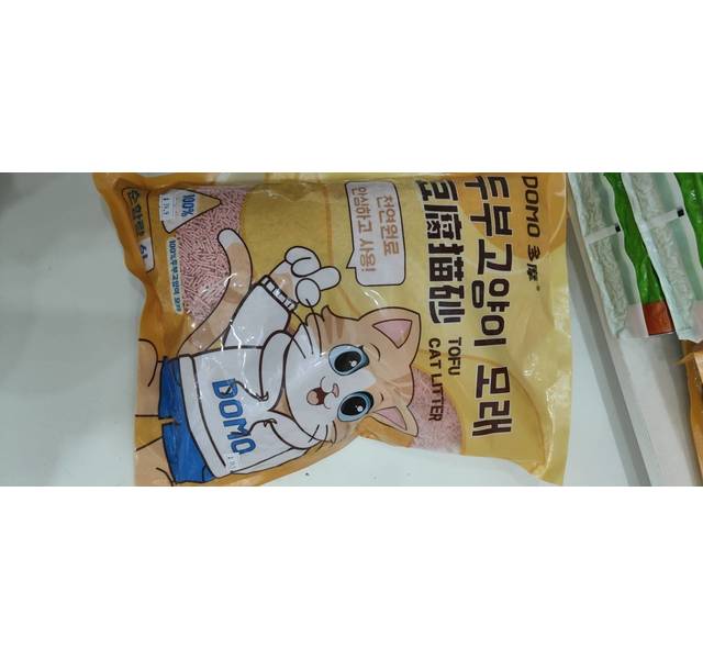 多摩豆腐猫砂